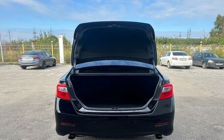 Toyota Camry, 2011 год, 1 489 000 рублей, 9 фотография