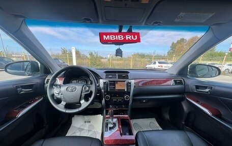 Toyota Camry, 2011 год, 1 489 000 рублей, 8 фотография