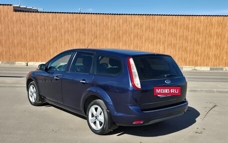 Ford Focus II рестайлинг, 2008 год, 599 000 рублей, 4 фотография