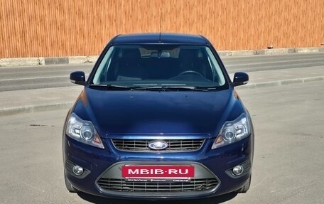 Ford Focus II рестайлинг, 2008 год, 599 000 рублей, 2 фотография