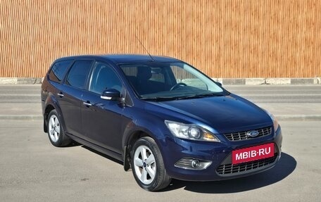 Ford Focus II рестайлинг, 2008 год, 599 000 рублей, 3 фотография