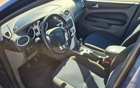 Ford Focus II рестайлинг, 2008 год, 599 000 рублей, 10 фотография