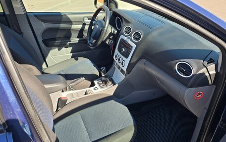 Ford Focus II рестайлинг, 2008 год, 599 000 рублей, 9 фотография