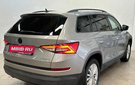 Skoda Kodiaq I, 2018 год, 2 480 000 рублей, 4 фотография