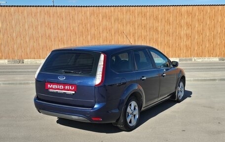 Ford Focus II рестайлинг, 2008 год, 599 000 рублей, 6 фотография