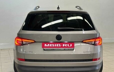 Skoda Kodiaq I, 2018 год, 2 480 000 рублей, 3 фотография