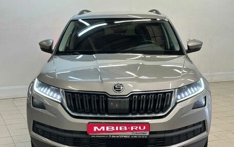 Skoda Kodiaq I, 2018 год, 2 480 000 рублей, 2 фотография