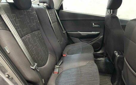 KIA Rio III рестайлинг, 2013 год, 850 000 рублей, 12 фотография