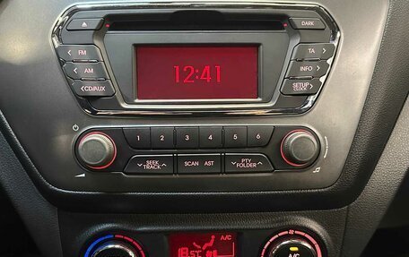 KIA Rio III рестайлинг, 2013 год, 850 000 рублей, 7 фотография