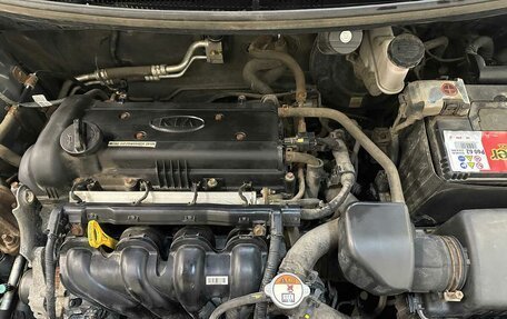 KIA Rio III рестайлинг, 2013 год, 850 000 рублей, 14 фотография