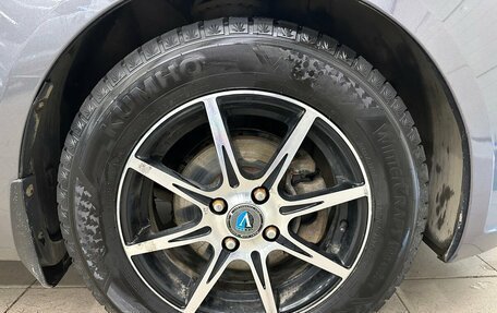 KIA Rio III рестайлинг, 2013 год, 850 000 рублей, 15 фотография