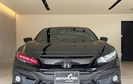 Honda Civic IX, 2020 год, 1 270 000 рублей, 2 фотография