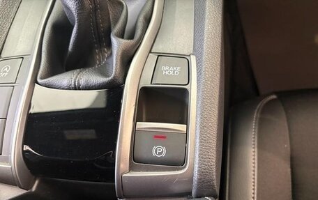 Honda Civic IX, 2020 год, 1 270 000 рублей, 14 фотография