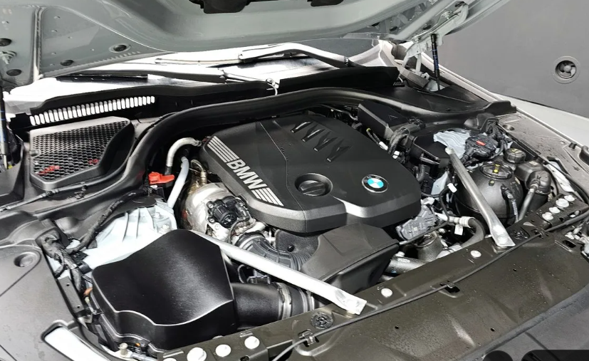 BMW 5 серия G30, 2024 год, 6 900 000 рублей, 4 фотография