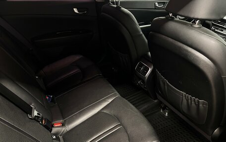 KIA Optima IV, 2018 год, 2 250 000 рублей, 11 фотография