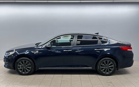 KIA Optima IV, 2018 год, 2 250 000 рублей, 3 фотография