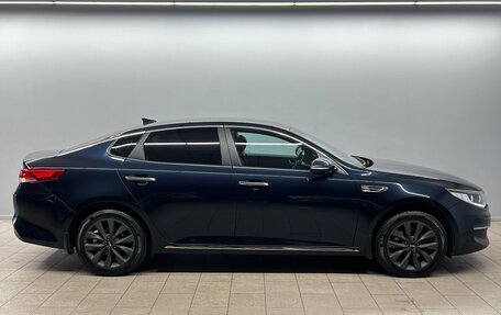 KIA Optima IV, 2018 год, 2 250 000 рублей, 6 фотография