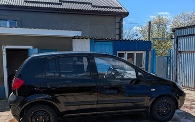 Hyundai Getz I рестайлинг, 2010 год, 535 000 рублей, 1 фотография