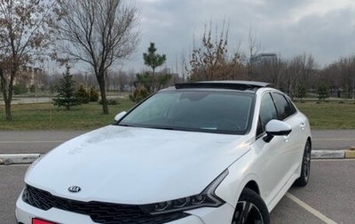 KIA K5, 2022 год, 2 370 000 рублей, 1 фотография