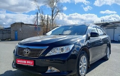 Toyota Camry, 2013 год, 1 660 000 рублей, 1 фотография