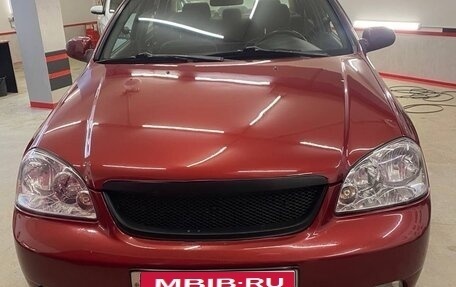 Chevrolet Lacetti, 2008 год, 435 000 рублей, 1 фотография