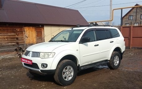 Mitsubishi Pajero Sport II рестайлинг, 2011 год, 1 150 000 рублей, 1 фотография