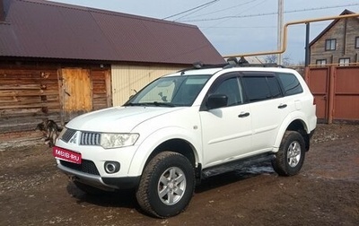 Mitsubishi Pajero Sport II рестайлинг, 2011 год, 1 150 000 рублей, 1 фотография
