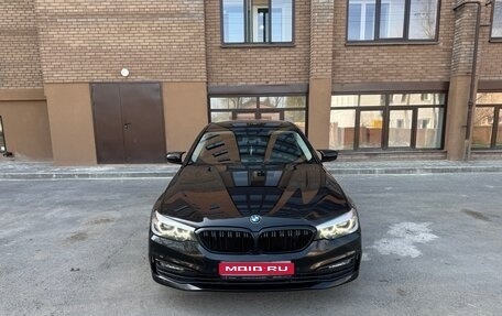 BMW 5 серия, 2017 год, 3 800 000 рублей, 1 фотография