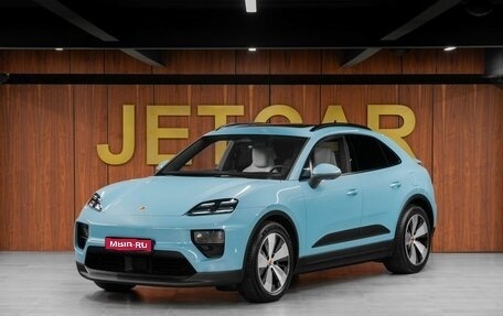 Porsche Macan, 2025 год, 15 625 000 рублей, 1 фотография