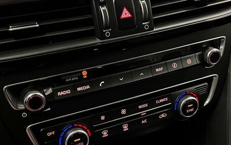 KIA Optima IV, 2018 год, 2 250 000 рублей, 19 фотография