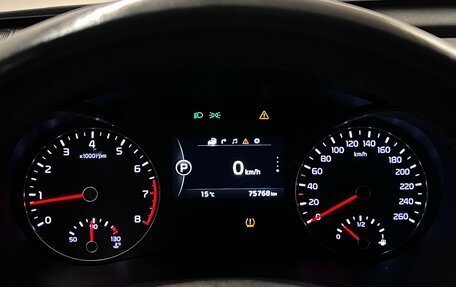 KIA Optima IV, 2018 год, 2 250 000 рублей, 21 фотография