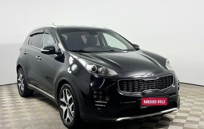 KIA Sportage IV рестайлинг, 2018 год, 2 069 900 рублей, 1 фотография