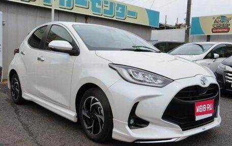 Toyota Yaris, 2020 год, 710 000 рублей, 1 фотография