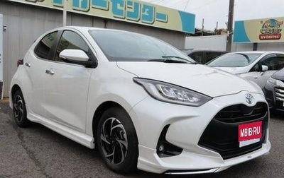 Toyota Yaris, 2020 год, 710 000 рублей, 1 фотография