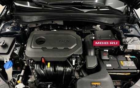 KIA Optima IV, 2018 год, 2 250 000 рублей, 23 фотография