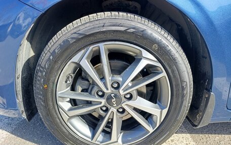 KIA Cerato IV, 2021 год, 2 050 000 рублей, 11 фотография