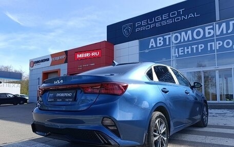 KIA Cerato IV, 2021 год, 2 050 000 рублей, 9 фотография