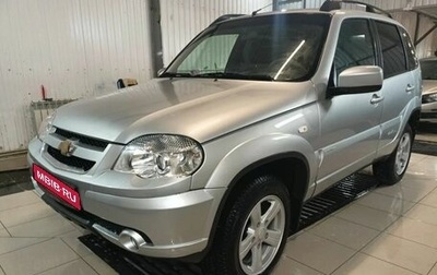 Chevrolet Niva I рестайлинг, 2015 год, 649 000 рублей, 1 фотография