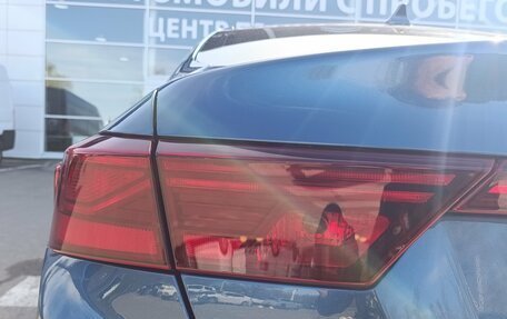 KIA Cerato IV, 2021 год, 2 050 000 рублей, 14 фотография