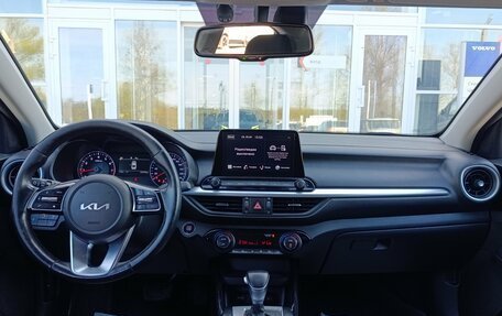 KIA Cerato IV, 2021 год, 2 050 000 рублей, 17 фотография