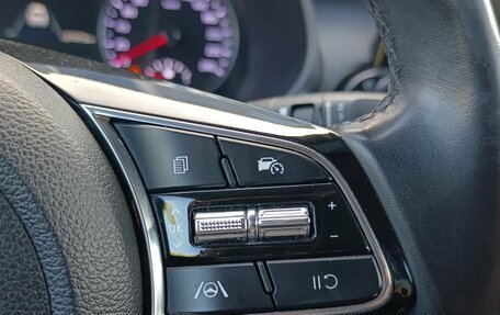 KIA Cerato IV, 2021 год, 2 050 000 рублей, 24 фотография