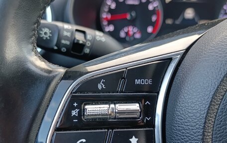 KIA Cerato IV, 2021 год, 2 050 000 рублей, 23 фотография