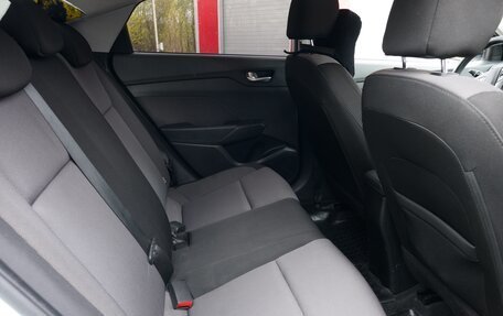 Hyundai Solaris II рестайлинг, 2019 год, 1 270 000 рублей, 6 фотография