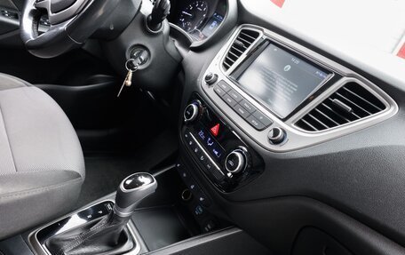 Hyundai Solaris II рестайлинг, 2019 год, 1 270 000 рублей, 5 фотография