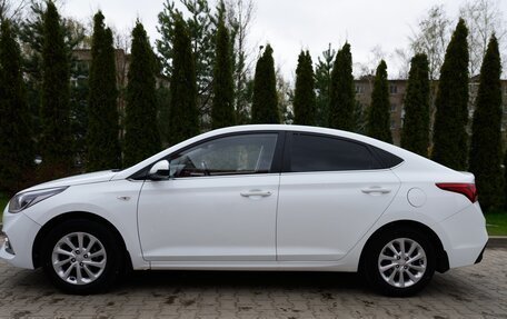 Hyundai Solaris II рестайлинг, 2019 год, 1 270 000 рублей, 10 фотография