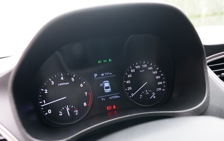 Hyundai Solaris II рестайлинг, 2019 год, 1 270 000 рублей, 12 фотография