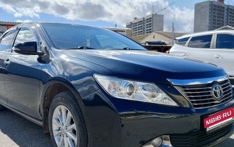 Toyota Camry, 2013 год, 1 660 000 рублей, 2 фотография
