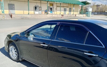 Toyota Camry, 2013 год, 1 660 000 рублей, 6 фотография
