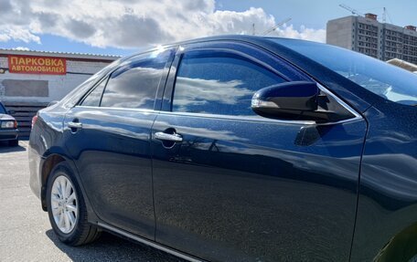 Toyota Camry, 2013 год, 1 660 000 рублей, 5 фотография
