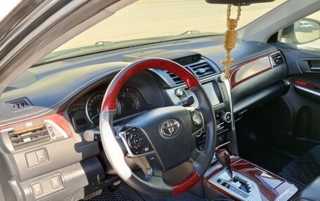 Toyota Camry, 2013 год, 1 660 000 рублей, 8 фотография